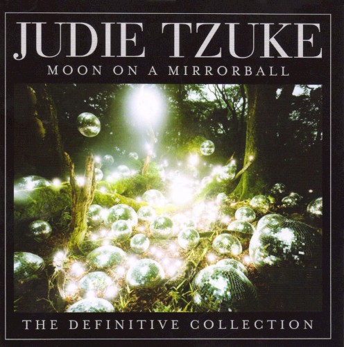 Moon on a Mirrorball: The Definitive Collection封面