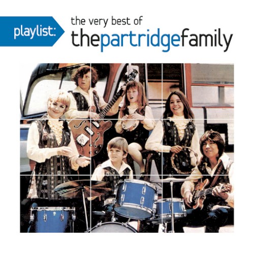 Playlist: The Very Best of The Partridge Family封面