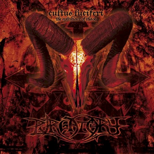 Cultus Luciferi: The Splendour of Chaos封面