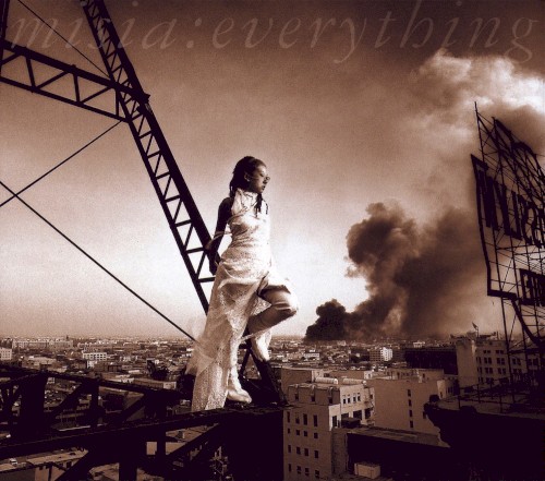 Everything封面
