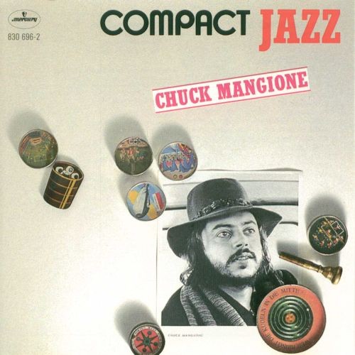 Compact Jazz: Chuck Mangione封面
