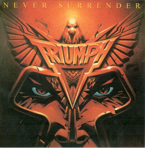 Never Surrender封面