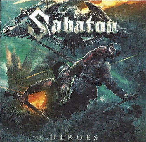 Heroes封面
