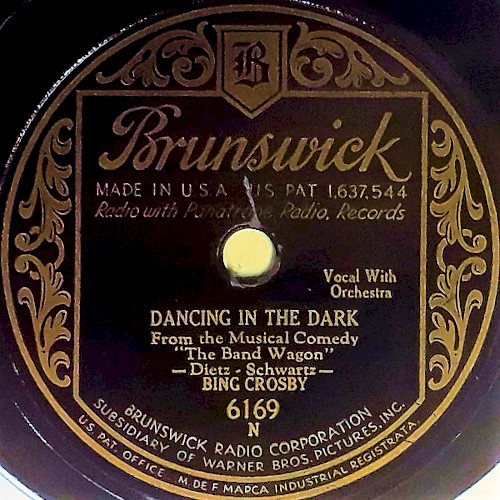 Dancing in the Dark / Stardust封面