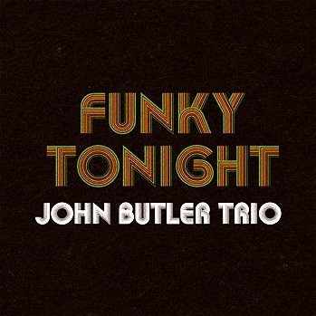 Funky Tonight封面
