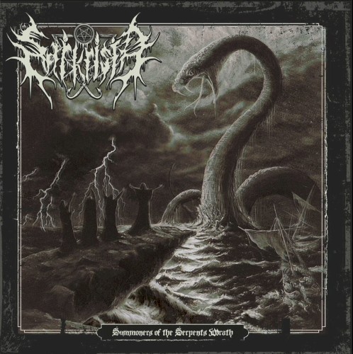 Summoners of the Serpents Wrath封面