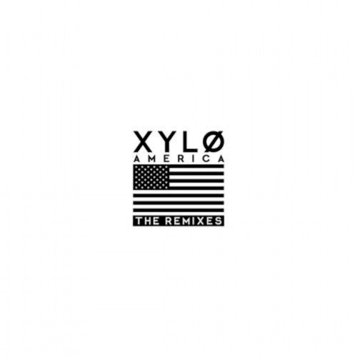 America (the remixes)封面