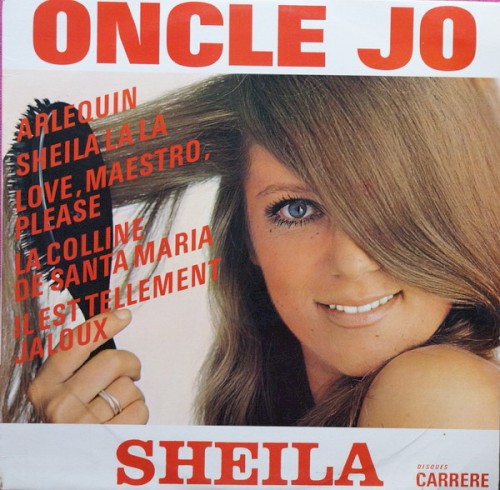 Oncle Jo封面