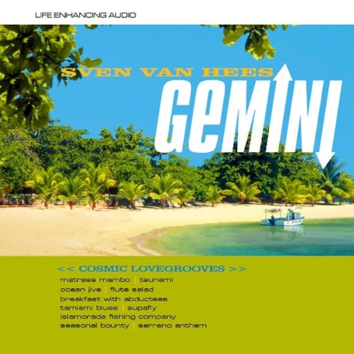 Gemini封面