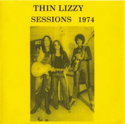 Studio Sessions 1974封面