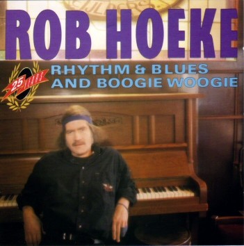 25 Years Rhythm & Blues and Boogie Woogie封面