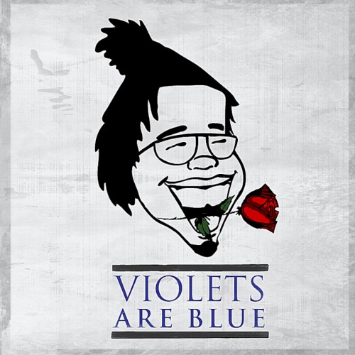 Violets Are Blue封面