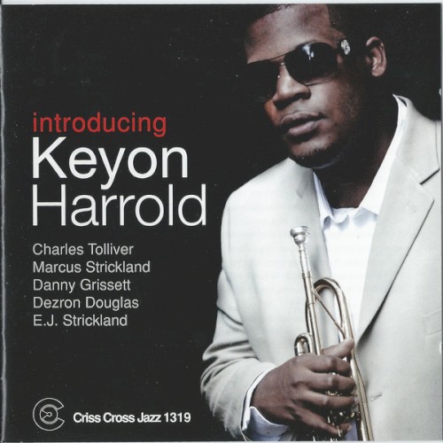 Introducing Keyon Harrold封面