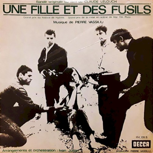 Une fille et des fusils封面