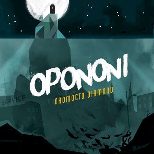 Opononi封面
