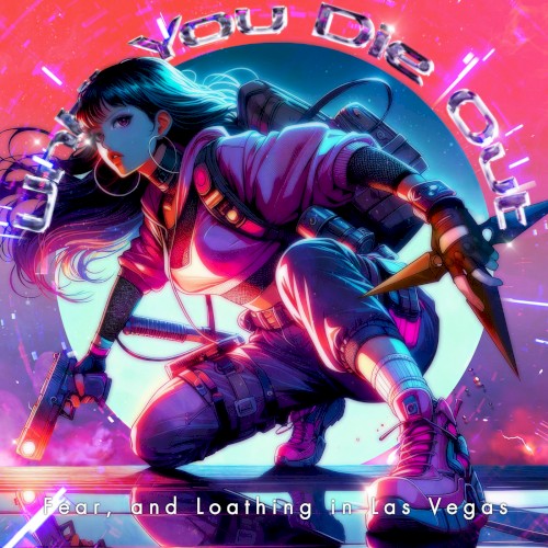 Until You Die Out封面