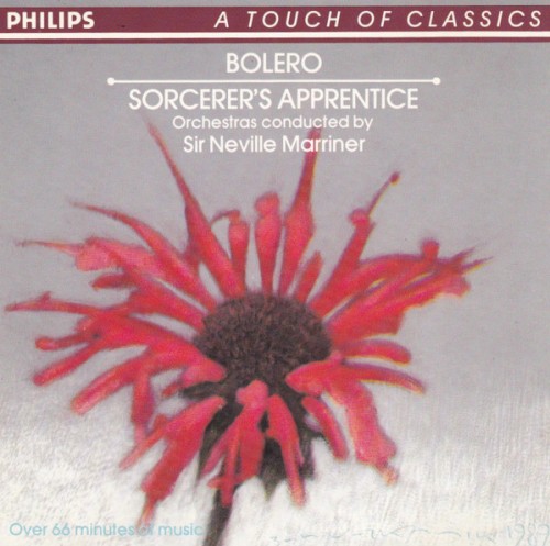 Bolero / Sorcerer's Apprentice封面