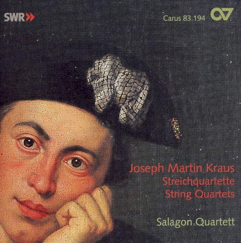 Streichquartette封面