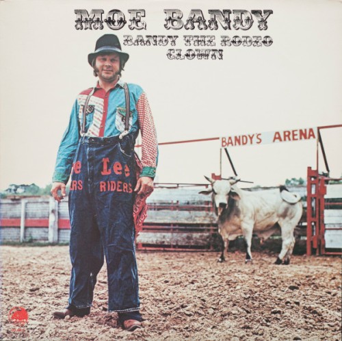 Bandy the Rodeo Clown封面