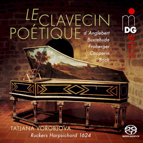 Le Clavecin Poétique封面