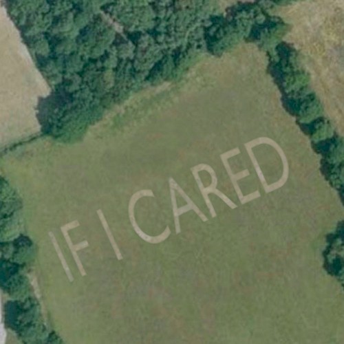 If I Cared封面