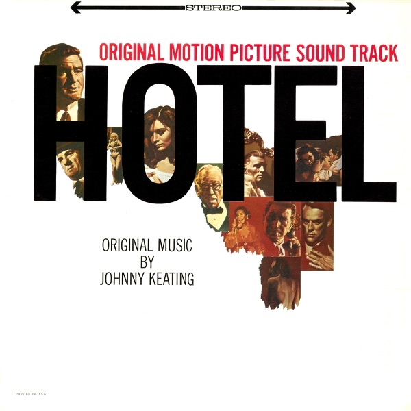 Hotel - Original Motion Picture Sound Track封面