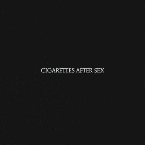 Cigarettes After Sex封面