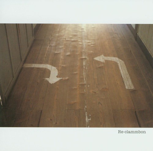 Re-clammbon封面