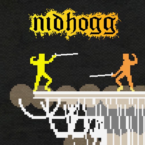 Nidhogg封面