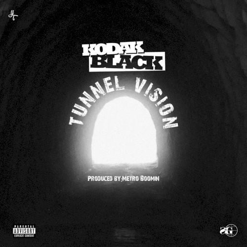 Tunnel Vision封面
