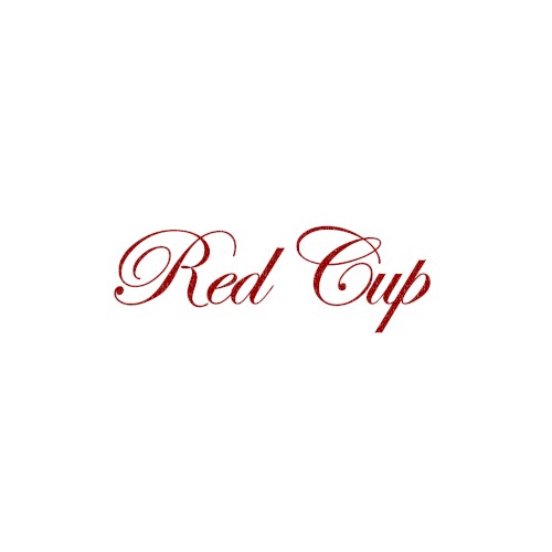 Red Cup封面