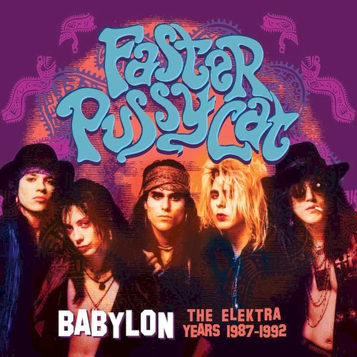 Babylon - The Elektra Years 1987-1992封面