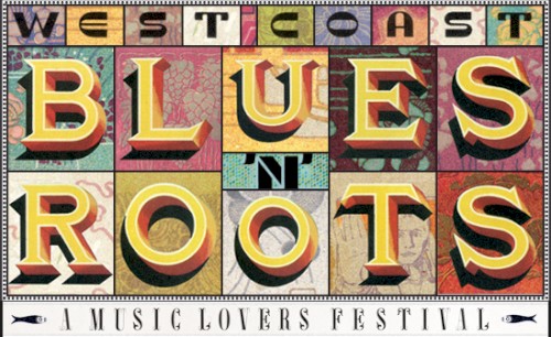 Live @ Blues & Roots Festival封面
