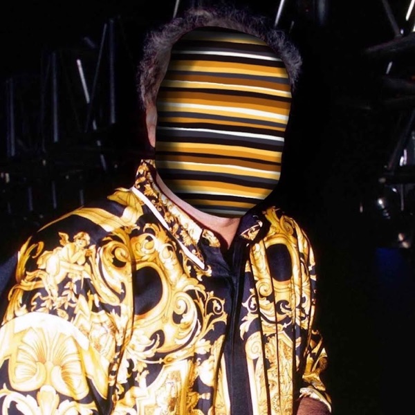 The Versace Tape封面