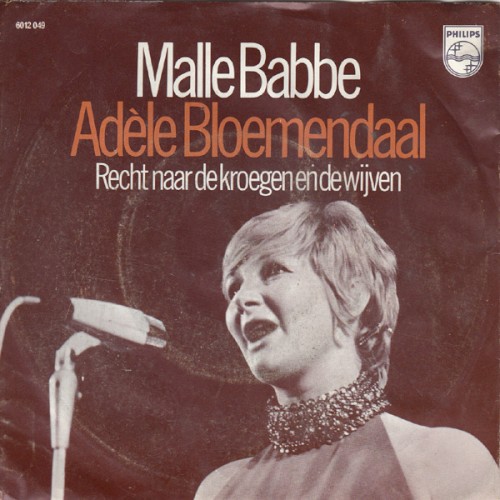 Malle Babbe / Recht naar de kroegen en de wijven封面