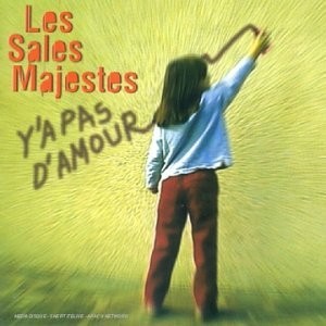 Y’a pas d’amour封面