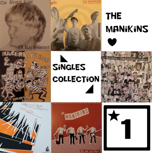 Singles Collection 1封面