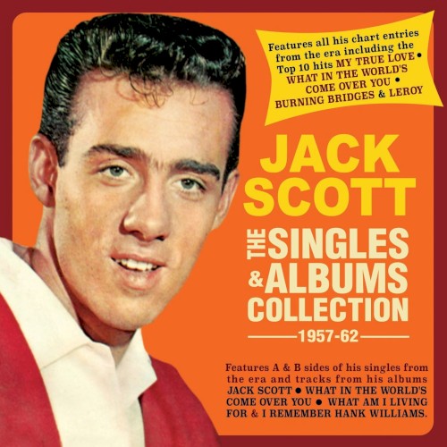 The Singles & Albums Collection 1957–62封面