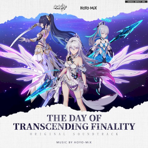 Honkai Impact 3rd - The Day of Transcending Finality封面