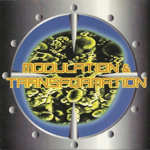 Modulation & Transformation封面