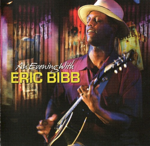 An Evening With Eric Bibb封面