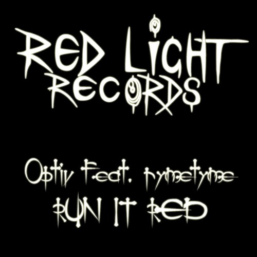 Run It Red封面