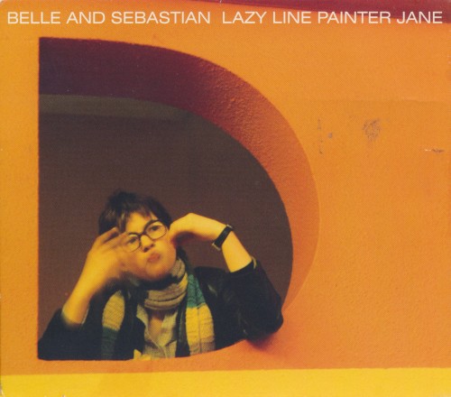 Lazy Line Painter Jane封面