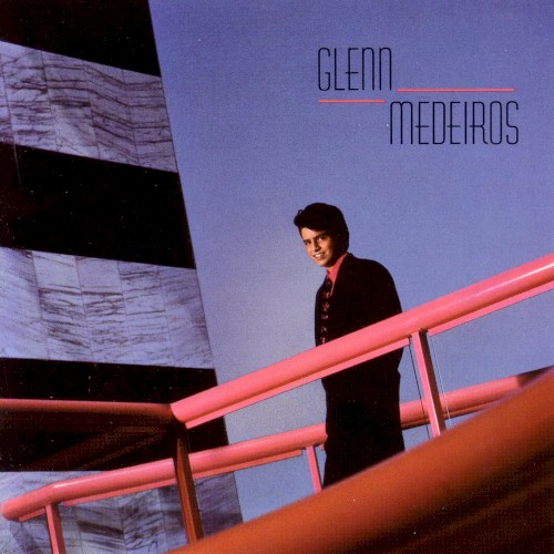 Glenn Medeiros封面