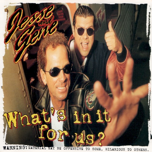 What's in it for Us?封面