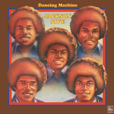 Dancing Machine封面