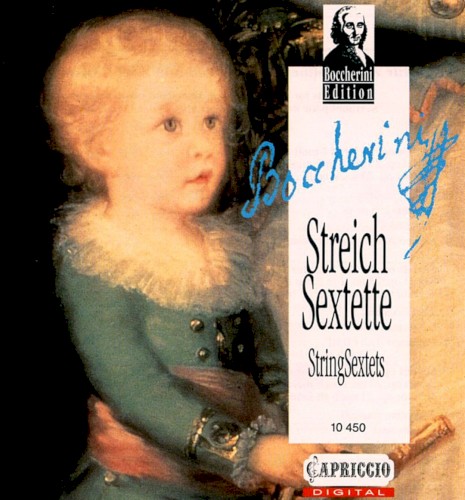 String Sextets封面