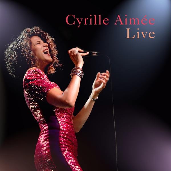 Cyrille Aimée Live封面