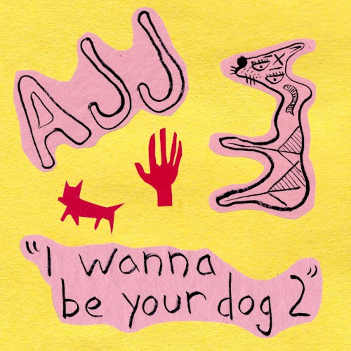 Motor Away / I Wanna Be Your Dog 2封面