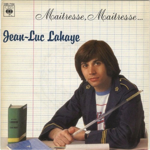 Maitresse, maitresse…封面